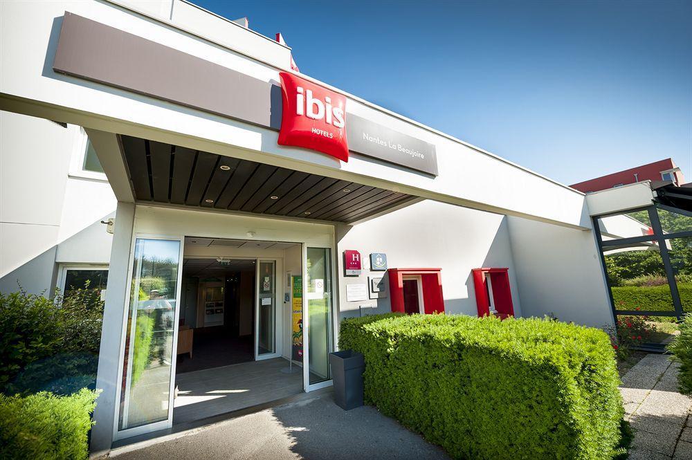 Ibis Nantes La Beaujoire Parc Expo Hotel Exterior photo