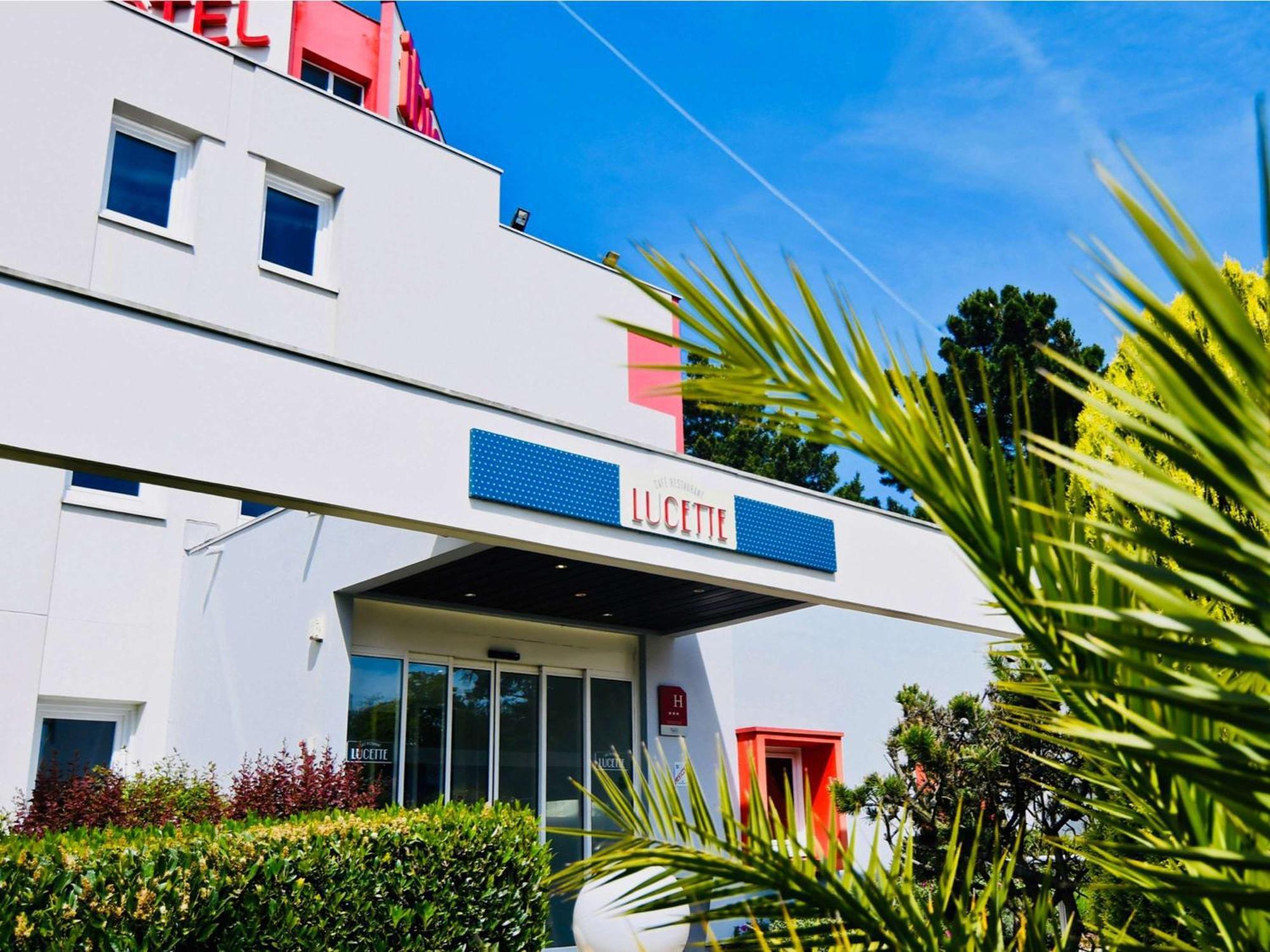 Ibis Nantes La Beaujoire Parc Expo Hotel Exterior photo